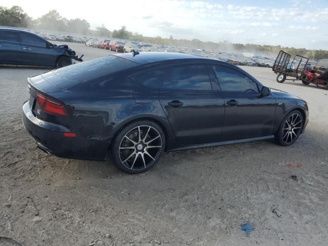 2016 Audi A7 Premium Plus