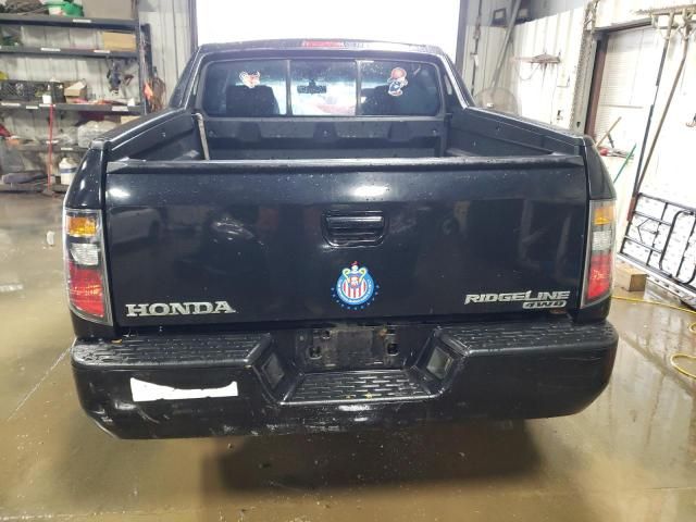 2006 Honda Ridgeline RTL