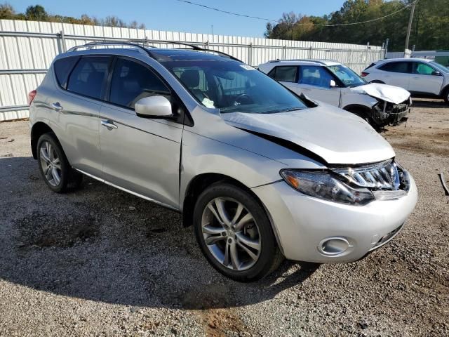 2009 Nissan Murano S