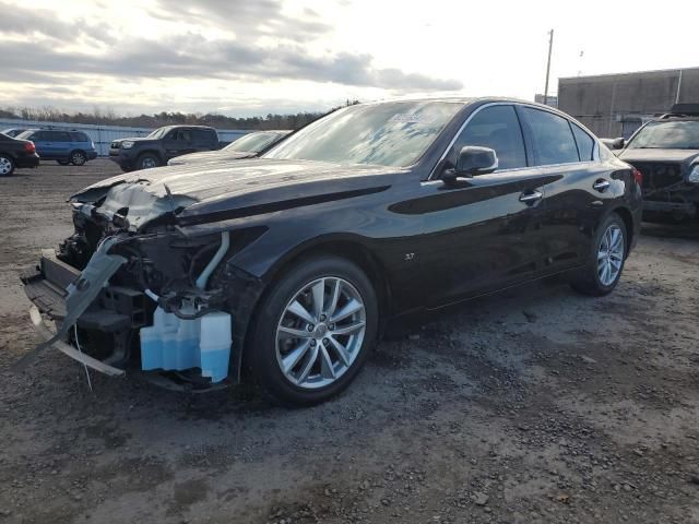 2015 Infiniti Q50 Base