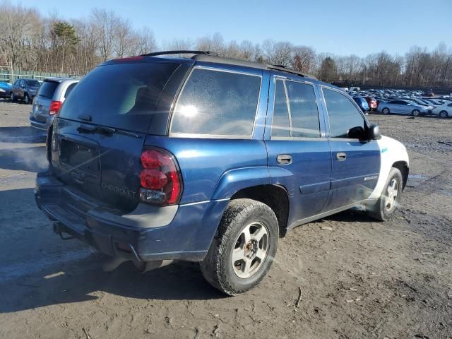 2002 Chevrolet Trailblazer