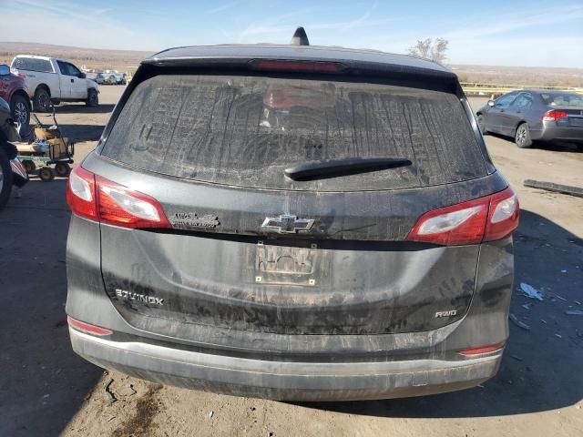 2018 Chevrolet Equinox LS