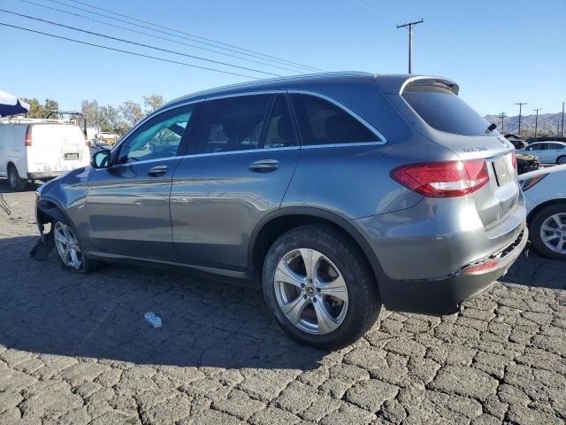 2018 Mercedes-Benz GLC 300