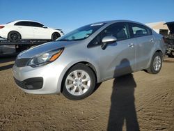 KIA salvage cars for sale: 2013 KIA Rio LX