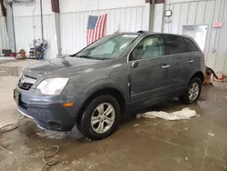 Carros salvage para piezas a la venta en subasta: 2008 Saturn Vue XE