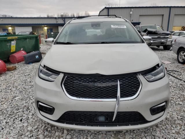 2021 Chrysler Pacifica Limited