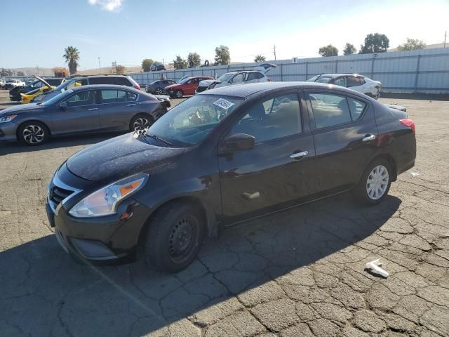 2016 Nissan Versa S