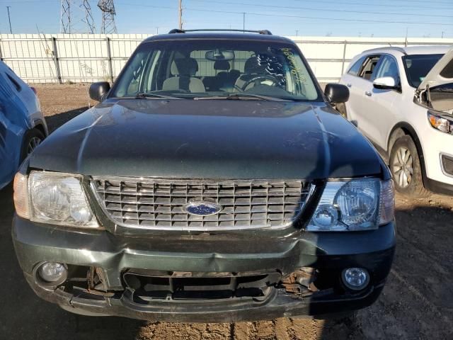 2004 Ford Explorer XLT