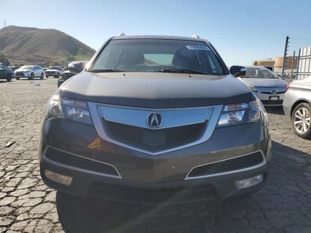 2012 Acura MDX Advance