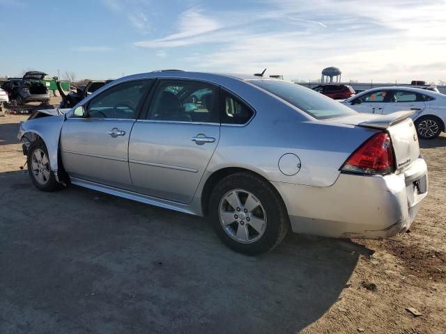 2013 Chevrolet Impala LTZ