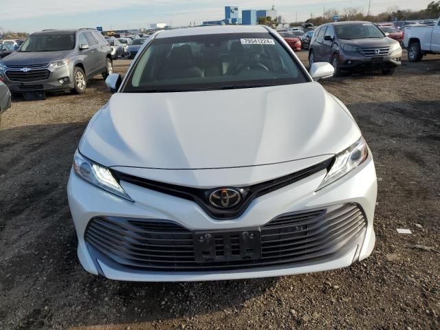 2018 Toyota Camry L