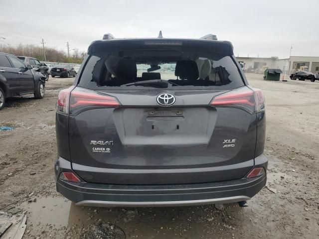 2018 Toyota Rav4 Adventure