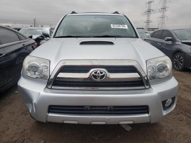 2008 Toyota 4runner SR5