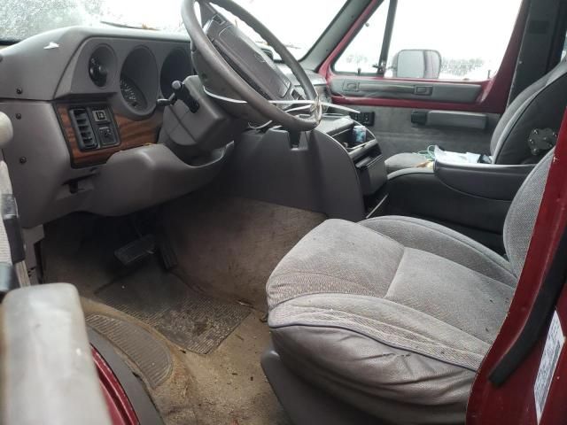 1996 Dodge RAM Wagon B3500