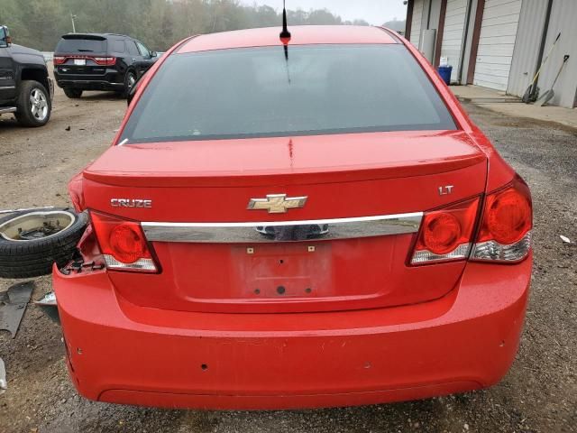 2012 Chevrolet Cruze LT