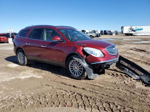 2010 Buick Enclave CXL