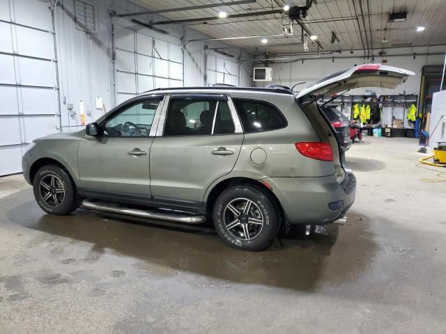 2009 Hyundai Santa FE GLS