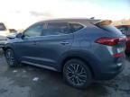 2021 Hyundai Tucson Limited