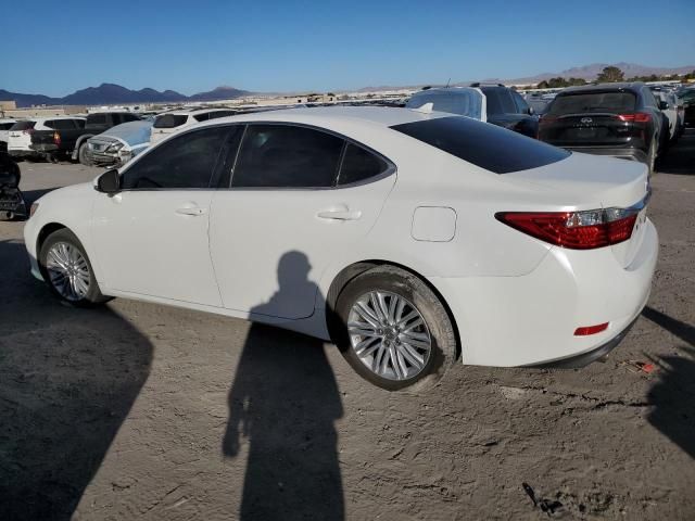 2013 Lexus ES 350