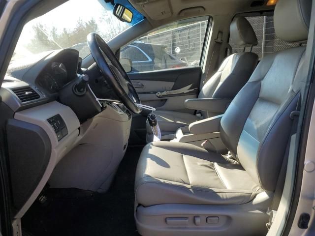 2011 Honda Odyssey EXL