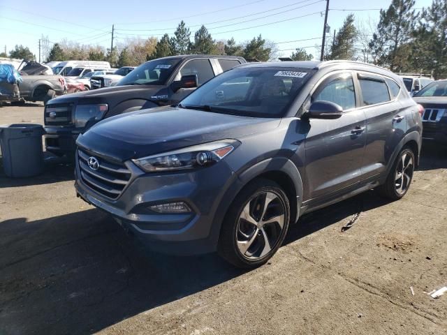 2016 Hyundai Tucson Limited