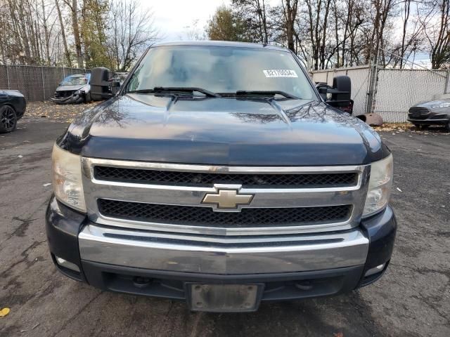 2008 Chevrolet Silverado K1500