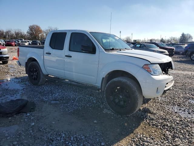 2019 Nissan Frontier S