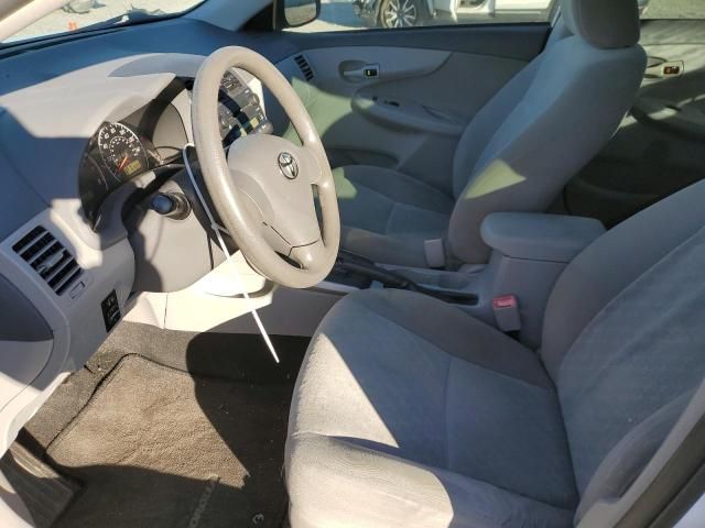 2009 Toyota Corolla Base