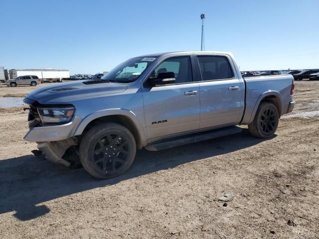 2022 Dodge 1500 Laramie