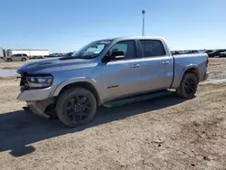 Dodge salvage cars for sale: 2022 Dodge 1500 Laramie