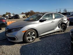 Honda Civic lx Vehiculos salvage en venta: 2020 Honda Civic LX