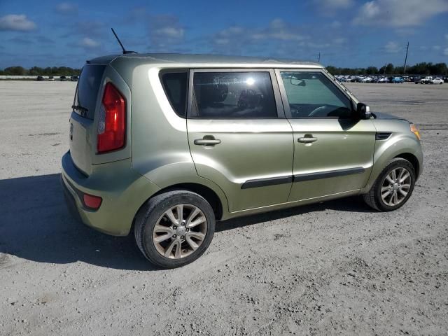 2012 KIA Soul +