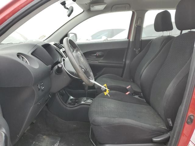 2008 Scion XD