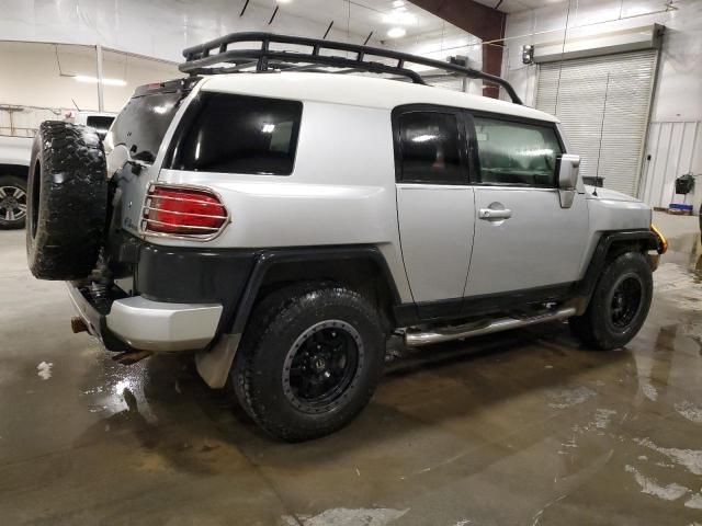 2007 Toyota FJ Cruiser