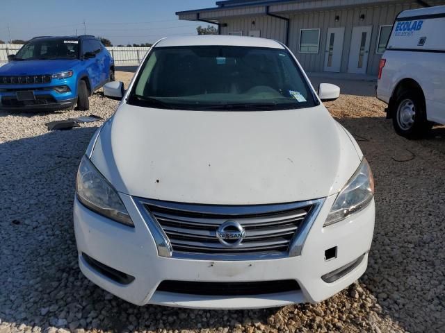 2015 Nissan Sentra S