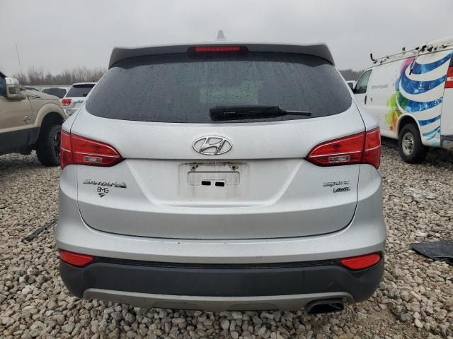 2016 Hyundai Santa FE Sport