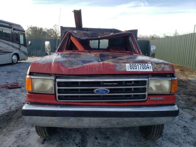 1990 Ford F Super Duty