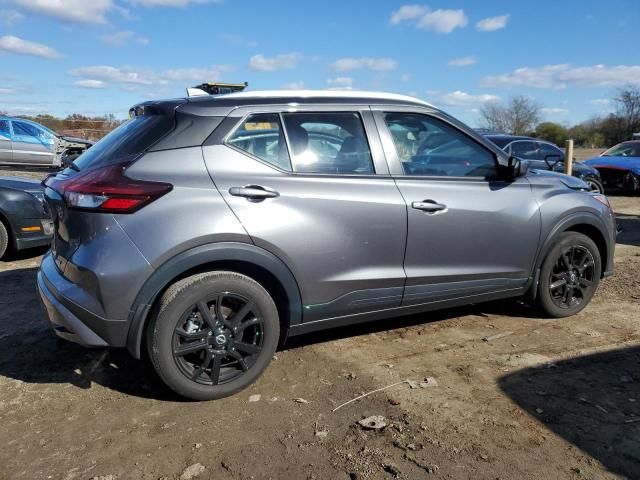 2023 Nissan Kicks SV