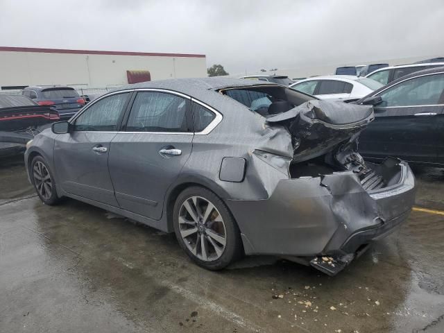 2016 Nissan Altima 2.5