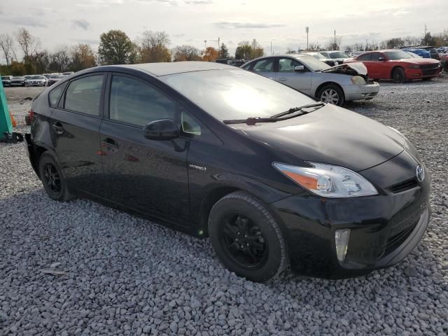 2013 Toyota Prius