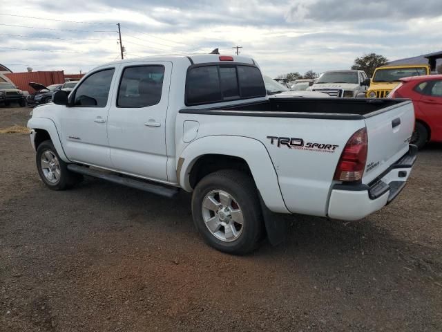 2015 Toyota Tacoma Double Cab Prerunner