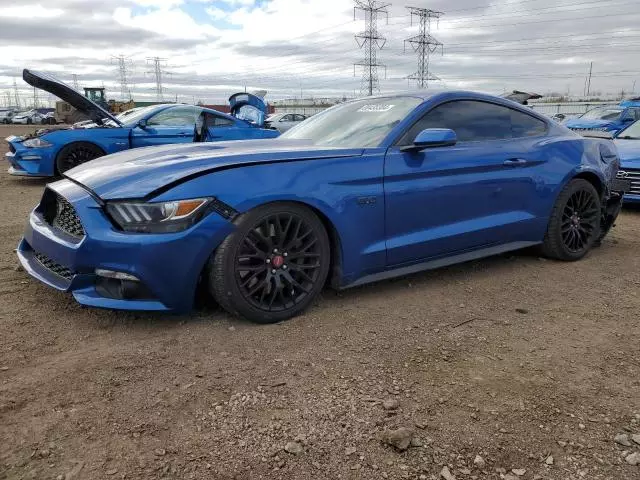 2017 Ford Mustang GT