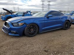 Vehiculos salvage en venta de Copart Elgin, IL: 2017 Ford Mustang GT