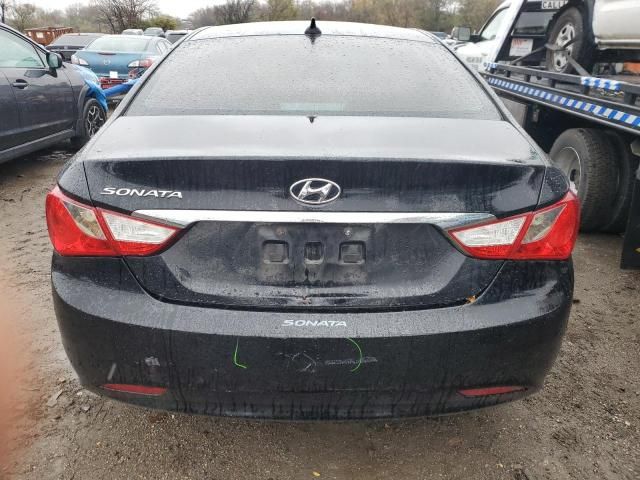 2012 Hyundai Sonata GLS