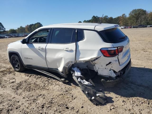 2019 Jeep Compass Sport