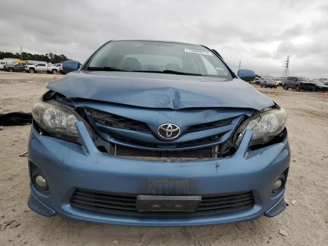 2013 Toyota Corolla Base