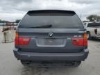 2002 BMW X5 3.0I