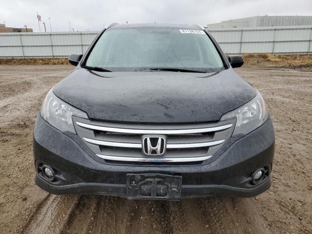 2013 Honda CR-V EXL