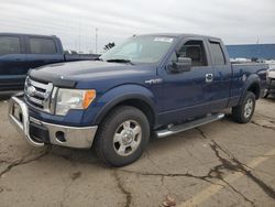 Salvage Trucks for sale at auction: 2009 Ford F150 Super Cab