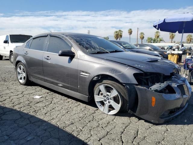 2009 Pontiac G8 GT